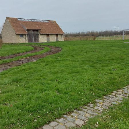 Schravenhoek Met Indoorzwembad En Sauna 弗尔内 外观 照片