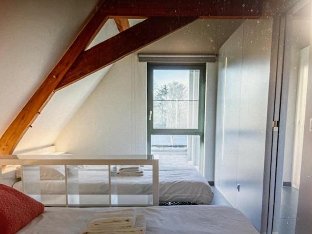 Schravenhoek Met Indoorzwembad En Sauna 弗尔内 外观 照片