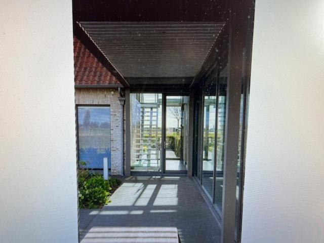 Schravenhoek Met Indoorzwembad En Sauna 弗尔内 外观 照片